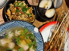 -北丐先生·野馄饨烧烤(雨花万象店)