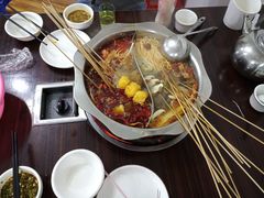 -百签宫串串香重庆火锅(夏湾店)