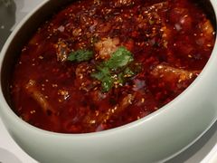 -雀蓝川菜(奥体广场店)