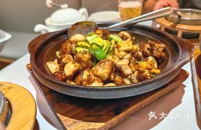 Lime-Steamed Chicken