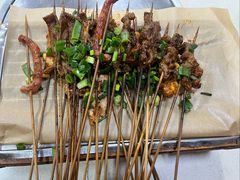 -晓靖轩烧烤(沙河风情店)