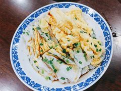 鸡蛋肠粉-水墨食舍