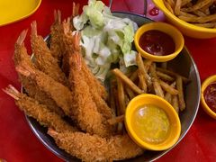 炸虾-BHC炸鸡(明洞总店)