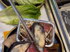 -非烤勿扰韩料自助烤肉(松山湖万科店)