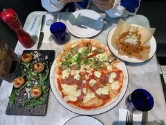 -玛尚诺Pizza&Bar(长泰广场店)