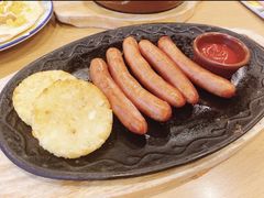 -萨莉亚意式餐厅(玉泉路物美店)