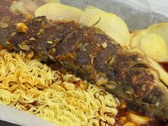 -鱼儿纸包鱼(常乐店)