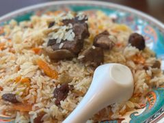 -巴依老爷新疆美食(牡丹园店)