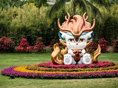 -三亚南山文化旅游区