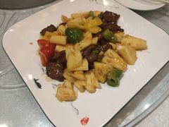菠萝牛肉-盆满钵满·国家非遗传承(云台店)