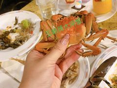-汇泉王朝大饭店-旋转餐厅(南海路店)