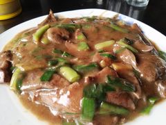 酱爆猪肝-下塘街25号农家菜馆(新场店)