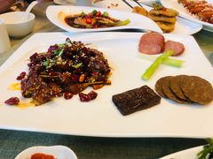 -枣子树素餐厅(铂金城店)