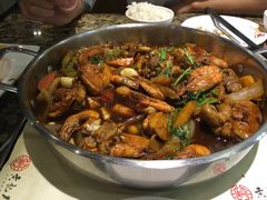 -黄记煌三汁焖锅(新世纪广场店)