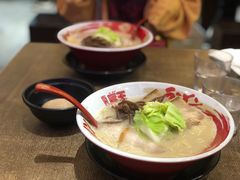 -豚王拉面(铜锣湾店 )