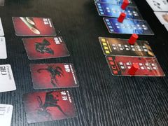 -FullHouse桌游跑团血染剧本杀(南京西路店)