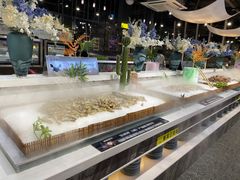 自助取餐区-圣罗巴甄选自助(麦凯乐店)