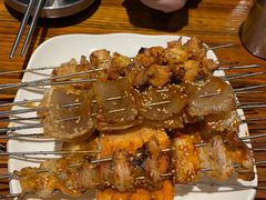 烧烤-麻喜大