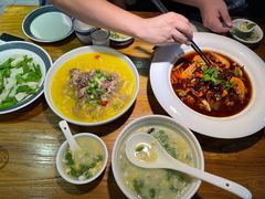 -吕氏疙瘩汤·私家菜馆(慈云寺店)