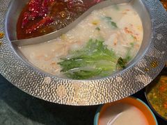 -麻田会 ·鲜活现烹·牛蛙火锅(珠江新城维家思广场店)