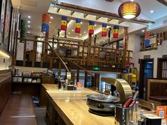 -青瓦餐厅·生鱼片·韩园烤肉(西塔店)