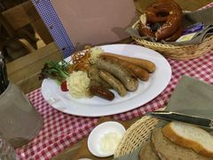 -Paulaner·德国帕拉娜自酿啤酒餐厅(海上世界店)