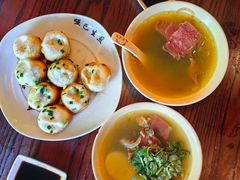-哑巴生煎(临顿路店)