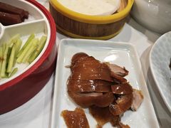 传统烤鸭套-东兴楼饭庄(六里桥店)