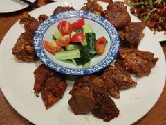 -站前猪蹄&家常炒菜(长乐公园店)