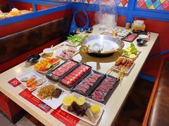 -九记潮汕现切鲜牛肉自助火锅(长沙·方圆荟店)