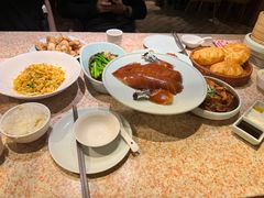 豆腐皮拌娃娃菜-红樱桃·欢乐餐厅(太原里店)