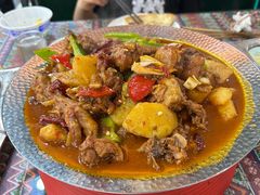 -西域美食(西直门南小街店)
