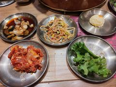 -西塔老太太泥炉烤肉(湖东领汇广场店)