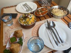 -克比叔叔印度餐厅Kebabs on the Grille(永康路分店)