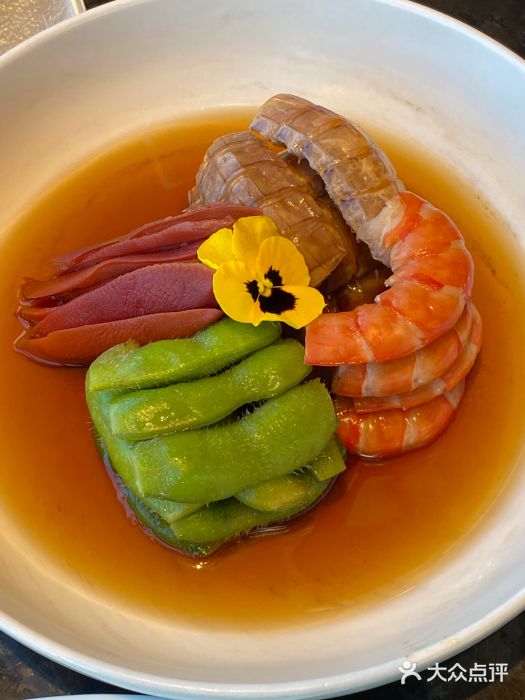 苏州w酒店·苏滟糟香四宝图片