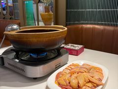 生蚝鸡煲-粤来记·啫啫煲·点心(日月光店)