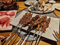 -義聚德·清真铜锅涮羊肉·烧烤(河东店)