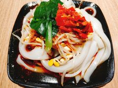 米皮-白起肉夹馍