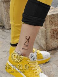 -李轩纹身LEE TATTOO