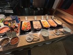 -大中华希尔顿酒店-念自助餐·海南美食·三文鱼