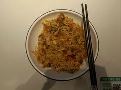 酸辣鸡胗炒饭-谷田稻香(杭州萧山万象汇店)