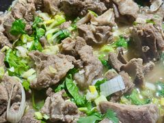 -老村长大锅炖羊肉(榆林大道店)