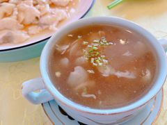 烩乌鱼蛋汤半成品-同和居(什刹海店)