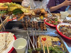 -7只羊·鲜羊肉串·地锅鸡精酿(玄武墨香路店)