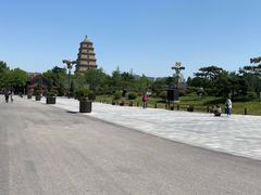-大雁塔北广场音乐喷泉