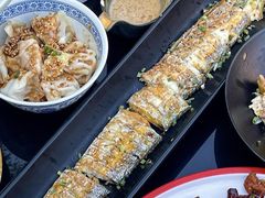 -金谷园饺子·烧烤(人大总店)