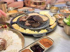 -韩宫宴烤肉·黑毛和牛·料理(滨湖银泰城店)