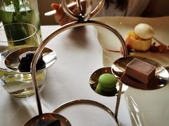 甜点拼盘-Jean Georges