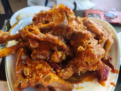 -有奴思烤肉·清真(正宁路店)