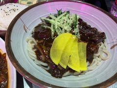 韩式炸酱面-安东鸡(滨江龙湖天街店)